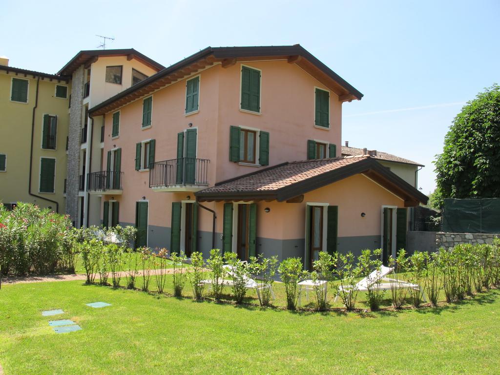 Appartamenti Donatello Toscolano-Maderno Exterior foto
