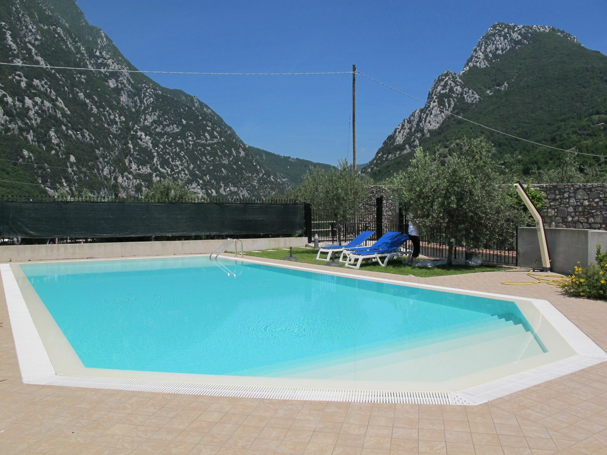 Appartamenti Donatello Toscolano-Maderno Exterior foto